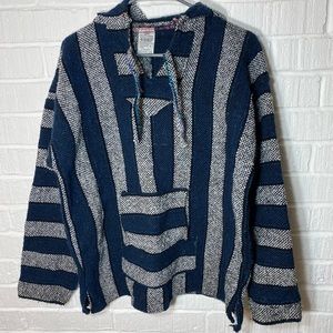 La Malinche Capucha Rug Sweater